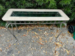 Outdoor Sofa table