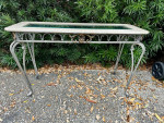 Outdoor Sofa table