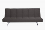 CB2 FLEX GRAVEL SLEEPER SOFA