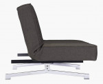 CB2 FLEX GRAVEL SLEEPER SOFA