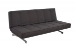 CB2 FLEX GRAVEL SLEEPER SOFA