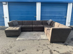 Macy's Roxanne II Modular Sofa with Chaise- Free Delievry!