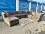 Macy's Roxanne II Modular Sofa with Chaise- Free Delievry!