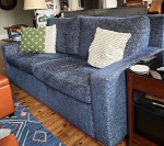 Perlora queen sleep sofa