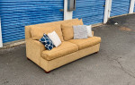 Ethan Allen Bennett Loveseat Sofa- Free Delivery