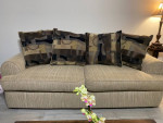 Sofa & Loveseat