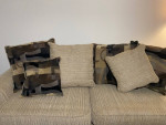 Sofa & Loveseat
