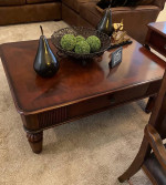 Coffe Table, Sofa Table and 2 End Tables