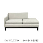 BenchMade Modern Kaden Sofa with Bumper (Was 4022)