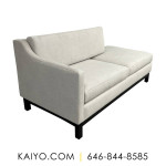 BenchMade Modern Kaden Sofa with Bumper (Was 4022)