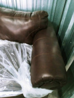 sofa and loveseat