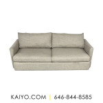 Crate & Barrel Lounge Deep Sofa (Was 2299)