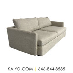 Crate & Barrel Lounge Deep Sofa (Was 2299)