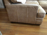 Leather Sectional Sofa