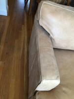 Leather Sectional Sofa