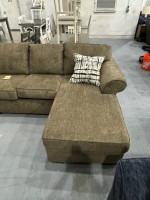 U-Shaped Reclining Sectional Sofa
