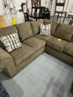 U-Shaped Reclining Sectional Sofa