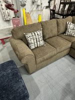 U-Shaped Reclining Sectional Sofa