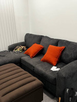 Sofa & Chaise Combo