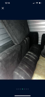 Sofa & Chaise Combo