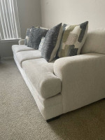 White Sofa