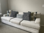White Sofa