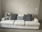 White Sofa