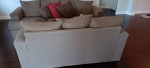 Sofa and Love Seat
