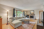 Shneiderman sectional couch sofa.