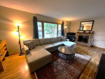 Shneiderman sectional couch sofa.