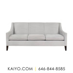 Mitchell Gold + Bob Williams Three Cushion Sofa (Was 3500)
