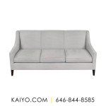 Mitchell Gold + Bob Williams Three Cushion Sofa (Was 3500)