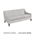 Mitchell Gold + Bob Williams Three Cushion Sofa (Was 3500)