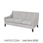 Mitchell Gold + Bob Williams Three Cushion Sofa (Was 3500)
