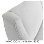 Mitchell Gold + Bob Williams Three Cushion Sofa (Was 3500)