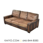 Pottery Barn Turner Square Arm Sofa (Was 3399)