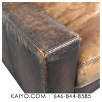 Pottery Barn Turner Square Arm Sofa (Was 3399)