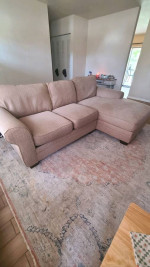 Sectional Sofa with Chaise