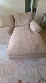 Sectional Sofa with Chaise