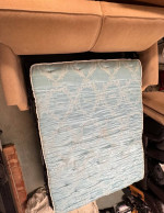 Queen Sized Sleeper/Sofa