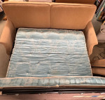 Queen Sized Sleeper/Sofa