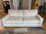 Pottery Barn 88" Sofa Like New!
