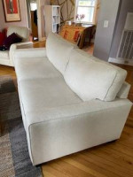 Pottery Barn 88" Sofa Like New!