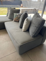 Outdoor sofa