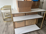 Small Sofa Table