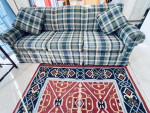 Sofa Bed and Love seat