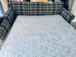 Sofa Bed and Love seat