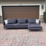 IKEA Soderhamn Sectional Sofa (Free Delivery)