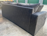 FREE DELIVERY! Gray Sofa with Chaise