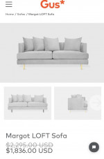 Sofa-like new